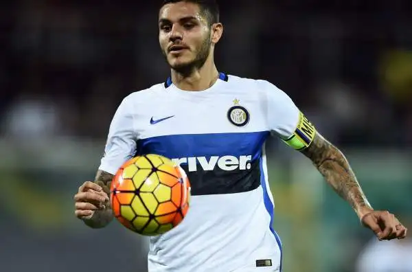 Palermo-Inter 1-1. Icardi 5. E' il fantasma di se stesso, sotto porta è inesistente e fatica anche a difendere palla. Serata storta.