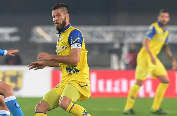 Chievo-Napoli 0-1. Cesar 5,5. Si perde Higuain in occasione del vantaggio azzurro.