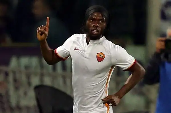 Fiorentina-Roma 1-2. Gervinho 6,5. Più delizia che croce questa volta per i tifosi giallossi. L'ivoriano in contropiede è letale, e l'ha dimostrato anche al  Franchi.