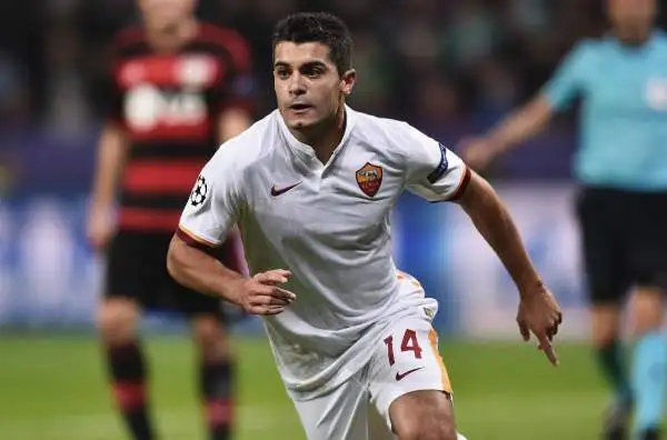 Bayer Leverkusen-Roma 4-4. Iago Falque 7. Subentra nella ripresa, colpisce subito una traversa e si fa trovare pronto per la rete del momentaneo 2-4.