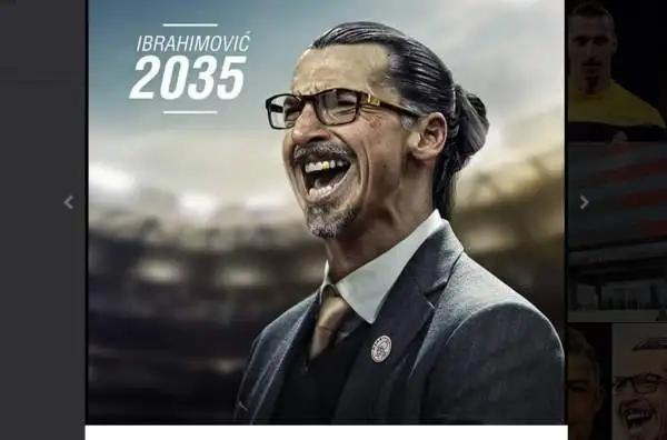Top Eleven ha creato una gallery immaginando come saranno Totti e compagni nel 2035.