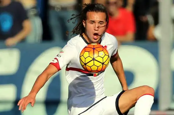 Empoli-Genoa 2-0. Laxalt 4,5. Corre tanto, per carità, ma sbaglia un'infinità di passaggi mandando spesso in difficoltà i suoi compagni.