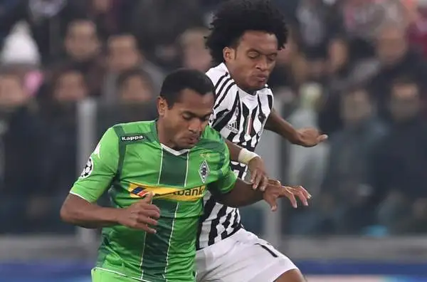 Cuadrado 5: non riesce a sfondare, un bel tiro alto che esce non di molto nel primo tempo è il suo massimo nella serata. Cede il posto a Pereyra.