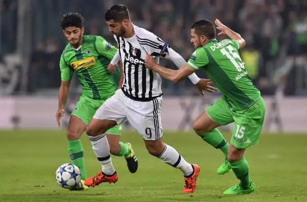 Morata 6.5: schierato in posizione troppo decentrata fatica fino a quando si mette più vicino a Mandzukic. E’ il più mobile del reparto offensivo.