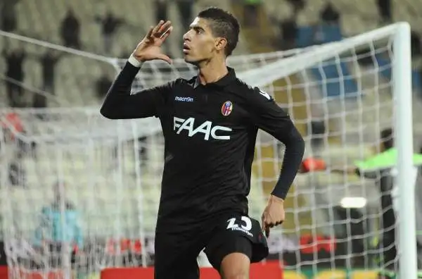 Carpi-Bologna 1-2. Masina 7. Un altro esterno che galoppa e macina chilometri in fascia. In più di Letizia, il suo gol è quello che vale la vittoria.