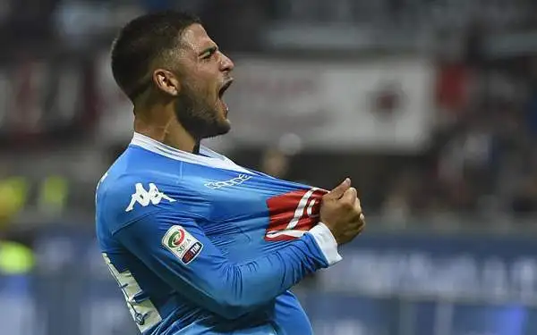 Grandissima vittoria del Napoli in casa del Milan con due gol di Insigne, uno di Allan e un'autorete di Rodrigo Eli! Insigne e Higuain hanno giocato una partita pazzesca, un po' come tutti gli azzurri