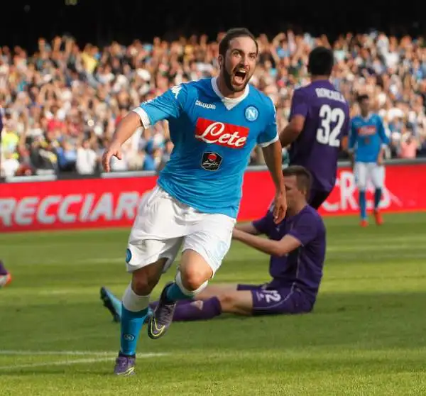 Napoli-Fiorentina 2-1