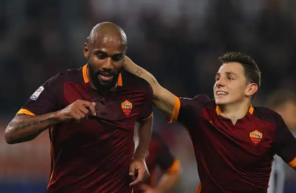 Roma-Udinese 3-1. Maicon 7. Rispolverato da Garcia, torna anche al gol. Le sue sgroppate torneranno utili anche in questa stagione.