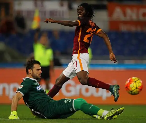 La Roma si è torna in testa alla classifica battendo 3-1 l'Udinese con i gol del solito Pjanic, del redivivo Maicon e di Gervinho, di Thereau il gol della bandiera per i friulani.