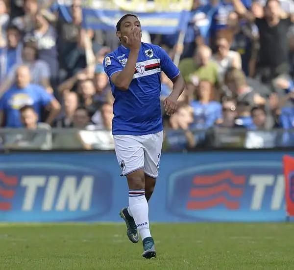 I nerazzurri pareggiano per 1-1 a Genova contro la Sampdoria del grande ex Zenga. Ii doriani passano in vantaggio con Muriel, il pareggio milanese arriva nella ripresa, con Perisic.