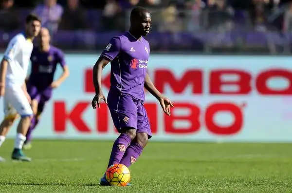 Fiorentina-Frosinone 4-1. Babacar 7. Rigore a parte, è il più pericoloso dei viola,