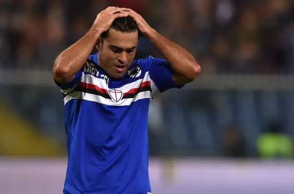 Sampdoria-Fiorentina 0-2. Eder 5. Nel primo tempo fa scena muta. Si divora una ghiotta occasione per riaprire i giochi nella ripresa, non sfrutta l'errore di Roncaglia.