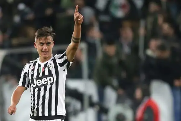 Juventus-Milan 1-0. Dybala 8. Altro gol pesantissimo per l'ex Palermo. Allegri ormai non può fare a meno di lui, con Morata superato nelle gerarchie.