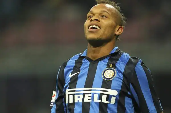 Inter-Frosinone 4-0. Biabiany 7. Il gol spazza via un anno di sofferenze e sacrifici. Dai problemi di cuore alla rinascita in nerazzurro, è un'arma in più per Roberto Mancini.