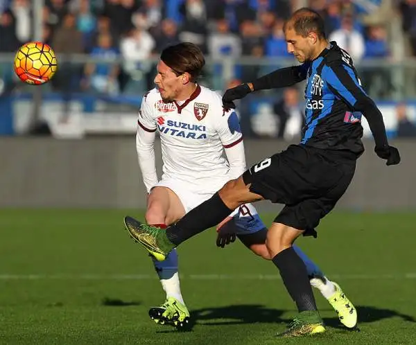 Importante successo esterno per il Torino di Ventura che vince a Bergamo grazie ad una rete di Bovo sugli sviluppi di un calcio d'angolo.