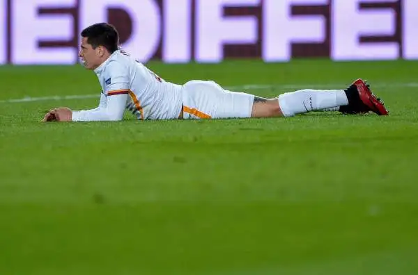 Iturbe 5,5. Entra nella ripresa e lotta su ogni pallone. Non riesce a fare molto in attacco, ma è uno dei pochi giallorossi che ci mette l'anima.