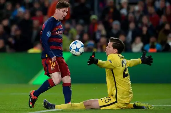 Szczesny 5,5. Senza di lui il passivo sarebbe stato peggiore, compie almeno tre grandi parate e intercetta un rigore.