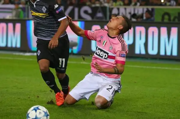 Dybala 5. Deve ancora prendere le misure della Champions, è troppo discontinuo.