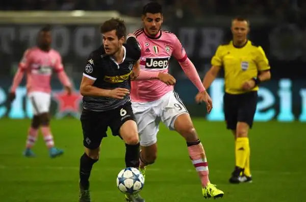 Morata 5. E' o no uno dei top player della Juve? E allora lo dimostri, si vede poco, appare svogliato in diverse occasioni.