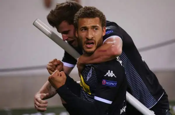 Johnson 7. Affonda troppo facilmente nella tenera difesa juventina. Segna e sfiora il raddoppio almeno altre tre volte.