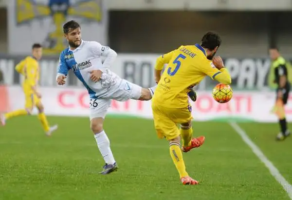 Chievo-Sampdoria 1-1