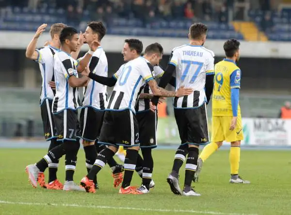 Chievo-Udinese 2-3