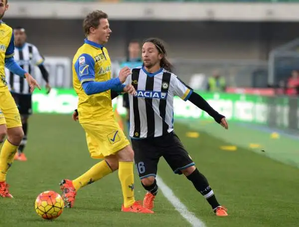 Chievo-Udinese 2-3