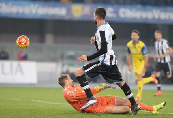 Chievo-Udinese 2-3