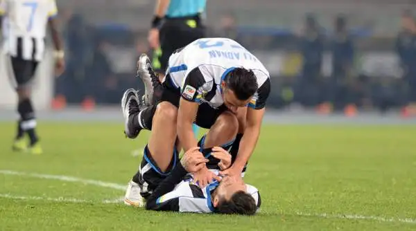 Chievo-Udinese 2-3