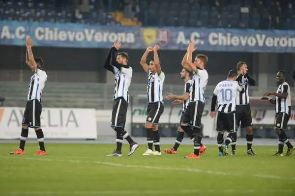 Chievo-Udinese 2-3