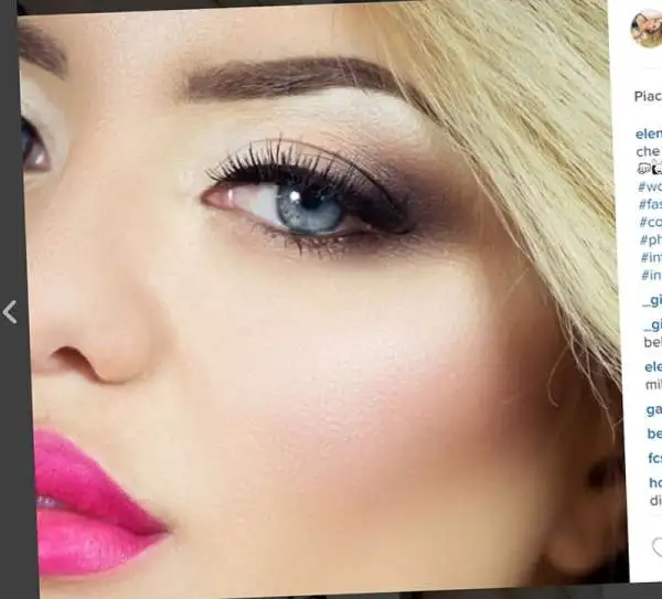 Elena Morali, ex di Jorge Lorenzo, si è schierata dalla parte del Dottore in vista di Valencia: "Io sto con Vale!!!!", ha scritto su Facebook. Ecco alcune foto tratte dal suo profilo Instagram.
