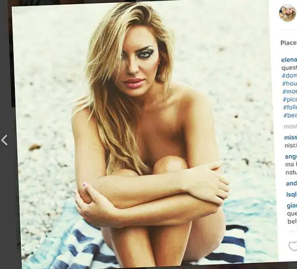 Elena Morali, ex di Jorge Lorenzo, si è schierata dalla parte del Dottore in vista di Valencia: "Io sto con Vale!!!!", ha scritto su Facebook. Ecco alcune foto tratte dal suo profilo Instagram.
