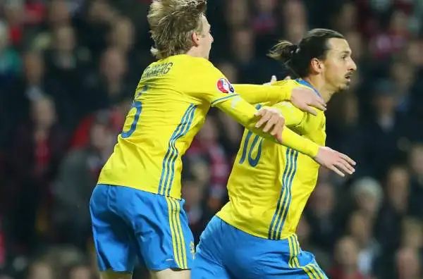 SVEZIA. La punta di diamante? Ovviamente Zlatan Ibrahimovic, che già nelle qualificazioni si è caricato la sua nazionale sulle spalle. Attenzione anche a Guidetti, di origini italiane.