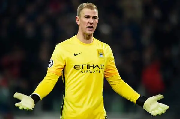 Hart 6. Tiene i suoi in partita, negando il raddoppio a Mandzukic.