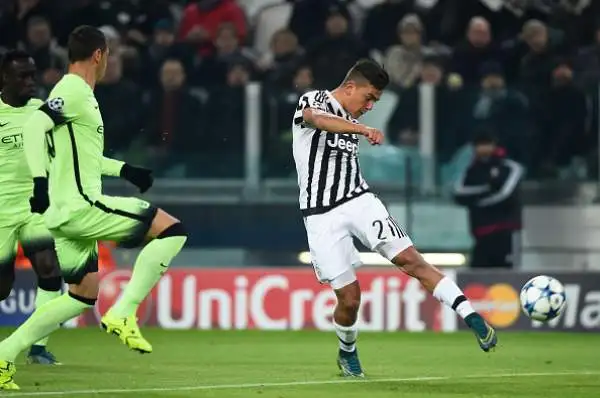 Dybala 5,5. Un passo indietro rispetto al Milan, ma non si può pretendere che risolva ogni partita da solo.