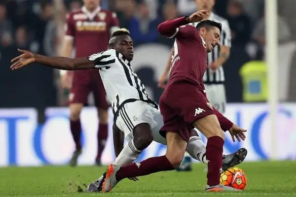 Cuadrado, scherzetto al Toro. La Juventus vince 2-1 il derby grazie ad un gol in pieno recupero del colombiano.