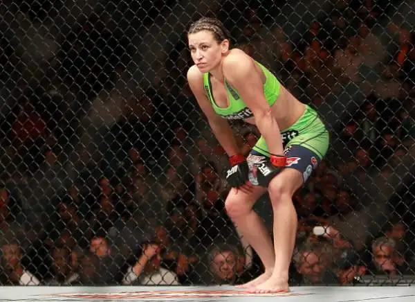 "The Richest" ha stilato la classifica delle venti sportive più affascinanti dell'anno: 14 - Miesha Tate (arti marziali).