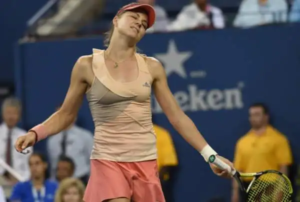 "The Richest" ha stilato la classifica delle venti sportive più affascinanti dell'anno: 13 - Maria Kirilenko (tennis).