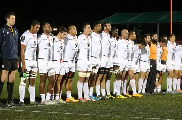 Saracens contro Tolosa, Champions di rugby.