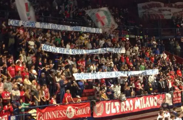 Milano rialza la testa, sconfitta Venezia. L'Olimpia supera 87-65 l'Umana.