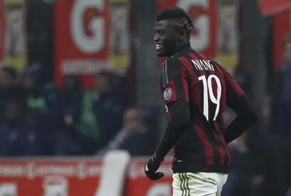 Niang trascinatore, poker del Milan. I rossoneri piegano la Sampdoria di Montella per 4-1. Inutile il gol di Eder.