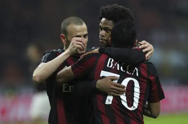Niang trascinatore, poker del Milan. I rossoneri piegano la Sampdoria di Montella per 4-1. Inutile il gol di Eder.