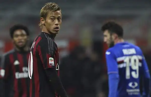 Niang trascinatore, poker del Milan. I rossoneri piegano la Sampdoria di Montella per 4-1. Inutile il gol di Eder.