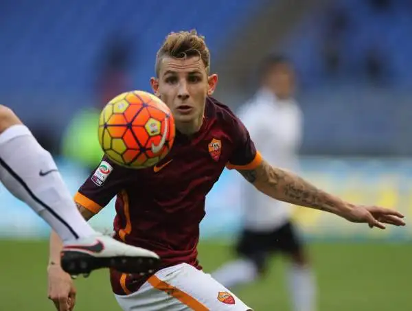 Roma in caduta libera: tracollo in casa. Giallorossi in caduta libera, l'Atalanta si impone all'Olimpico.