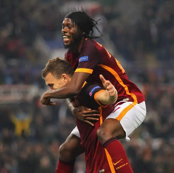 Gervinho 5. Non approfitta fino in fondo degli spazi concessi dalla difesa avversaria.