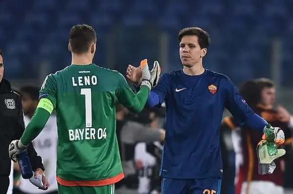 Szczesny 5,5. Non esente da colpe sui due gol, non riesce proprio a tenere la porta inviolata.