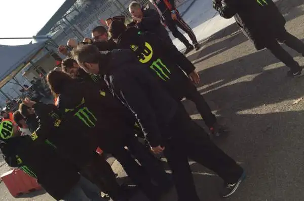Valentino Rossi e tutti gli altri protagonisti dell'ormai tradizionale appuntamento di fine stagione.
