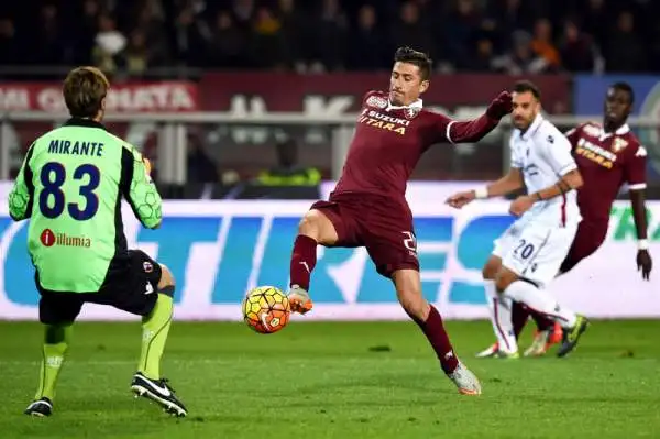 Bologna ko, il Toro riaggancia la Juve. Belotti e Vives firmano il 2-0 sugli emiliani.