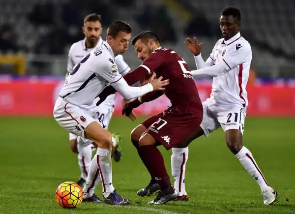 Bologna ko, il Toro riaggancia la Juve. Belotti e Vives firmano il 2-0 sugli emiliani.