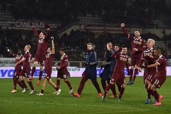 Bologna ko, il Toro riaggancia la Juve. Belotti e Vives firmano il 2-0 sugli emiliani.